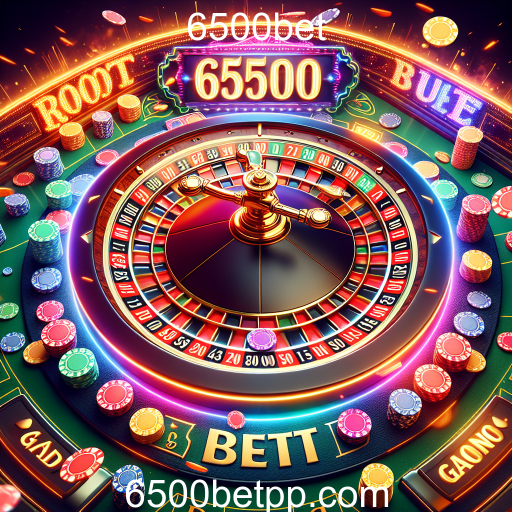 A Emoção da Roleta no 6500bet: Descubra a Sorte na Roda